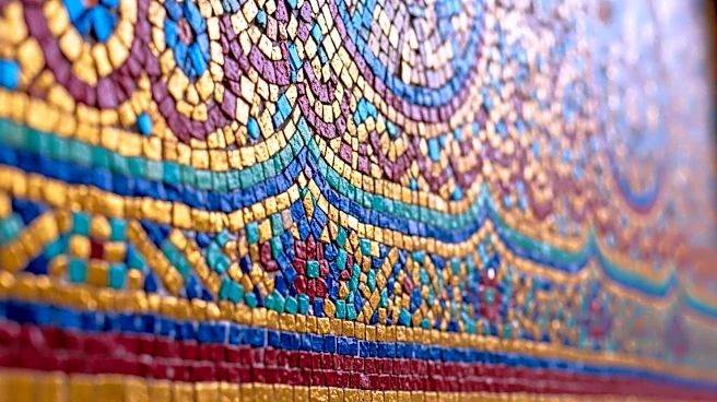 Vatican's Mosaic Studio Preserves Sacred Art with Timeless Techniques