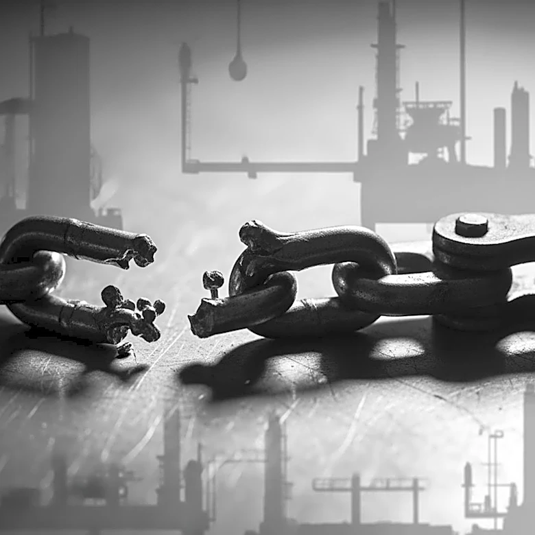 Middle East Conflict Disrupts Global Supply Chains, Impacting Industrial Production