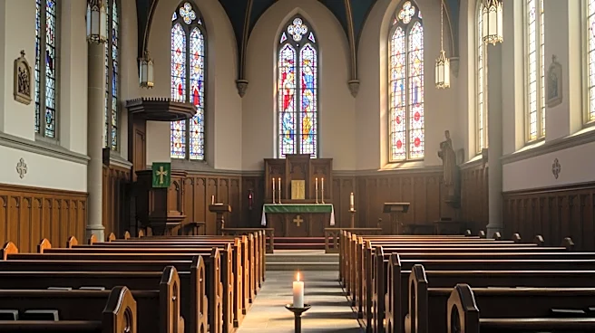 Nigerian Army Rescues 31 Worshippers After Easter Church Attack in Kaduna State