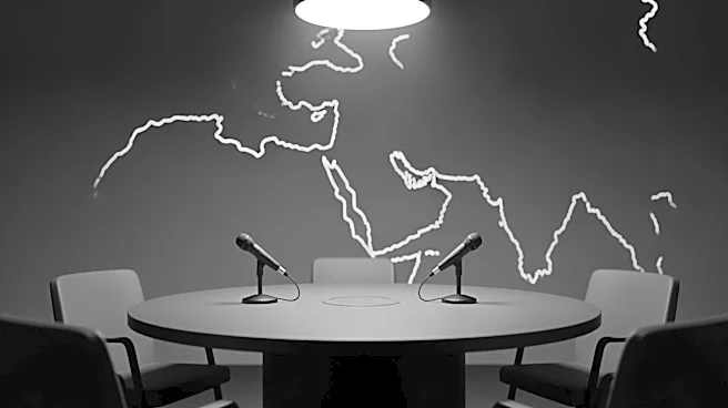 President Zelensky Engages in Talks with Syrian Leadership Amid Middle East Tensions