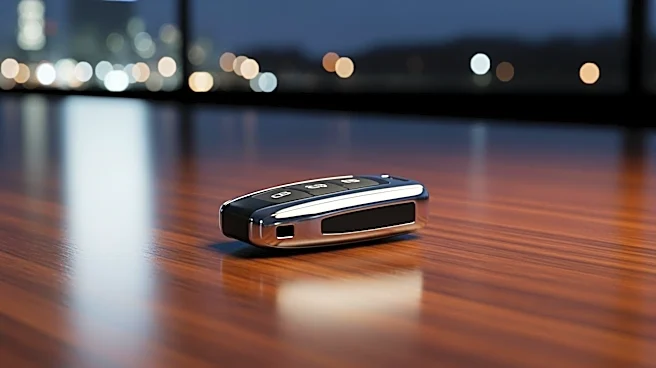 NYPD Investigates Failed Luxury Auto Theft in Manhattan, Culprits at Large