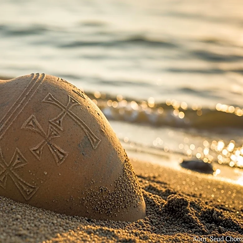 Archaeologists Discover Unique Christian Artifact Near Sea of Galilee