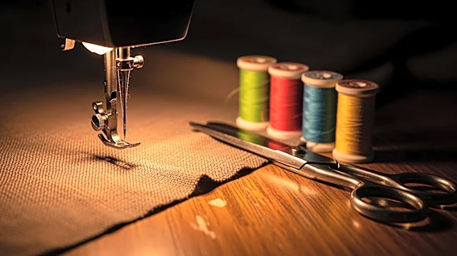 U.S. Tailors Face Retirement as Demand for Skilled Sewing Grows