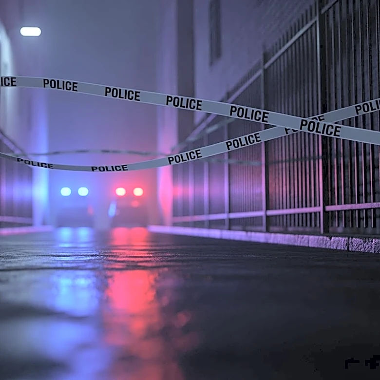 Baltimore Police Launch Manhunt for Suspect in Fatal Federal Hill Shooting