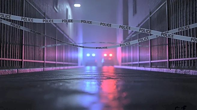 Baltimore Police Launch Manhunt for Suspect in Fatal Federal Hill Shooting