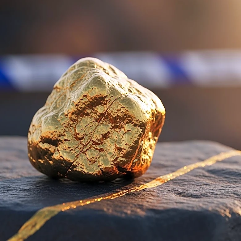 Odisha Mining Corporation Advances Gold Exploration with 20 Tons Discovery