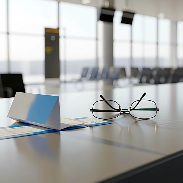 Gate Agent Stops Traveler Helping Elderly Mother, Citing FAA Rule