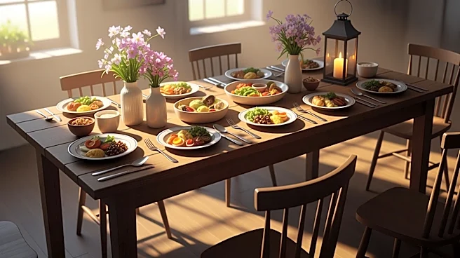 Midnight Mission Distributes Over 2,000 Meals During Spring Celebration in Los Angeles