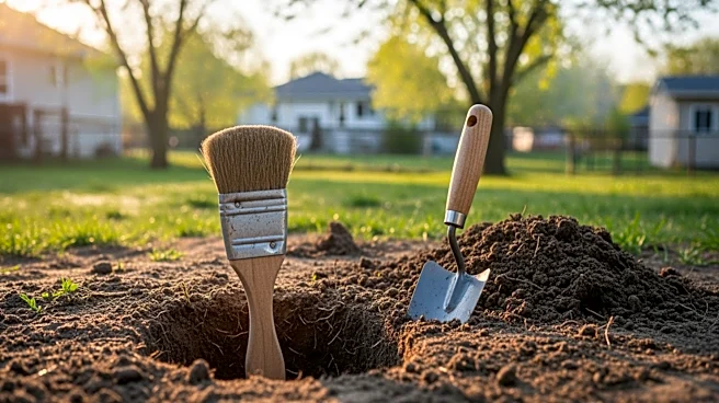 Family Discovers Possible Human Remains During Easter Celebration in Long Beach