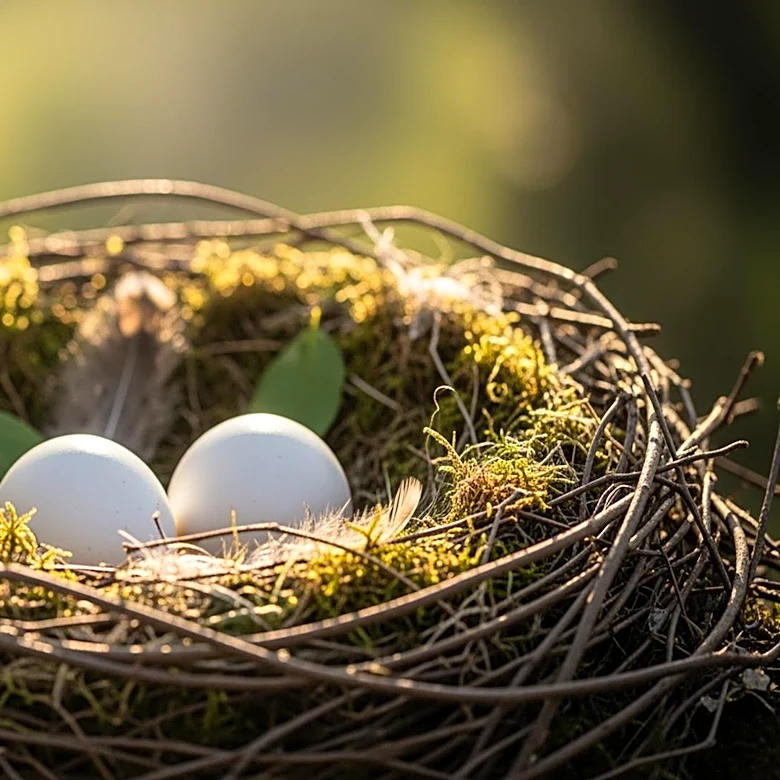 Big Bear Eagles Jackie and Shadow Celebrate Successful Hatching of Two Eaglets