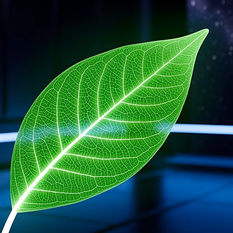 Chinese Researchers Develop Bioluminescent Plants for Space Missions