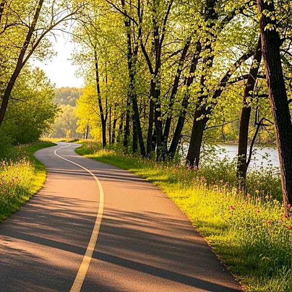 Marquette Greenway Nears Completion with 10 Miles Added This Year