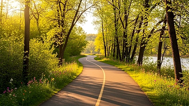 Marquette Greenway Nears Completion with 10 Miles Added This Year