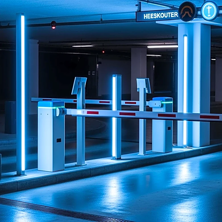 Old State Capitol Garage Implements Fully Automated System to Enhance Security