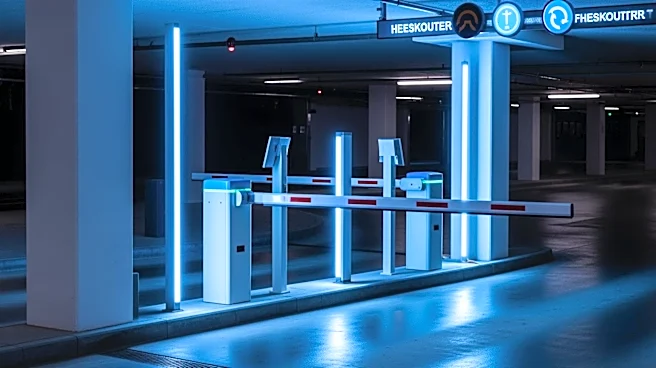 Old State Capitol Garage Implements Fully Automated System to Enhance Security