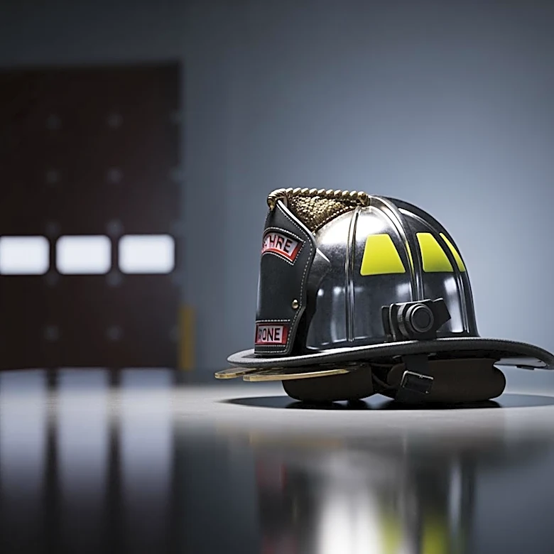 Broward Sheriff's Office Firefighter Dies After On-Duty Medical Emergency