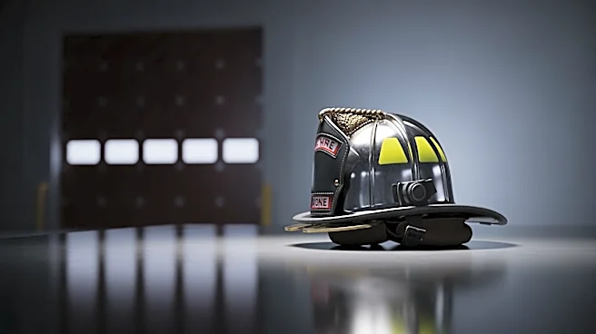 Broward Sheriff's Office Firefighter Dies After On-Duty Medical Emergency