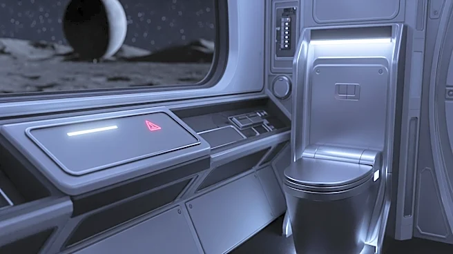 NASA's Artemis II Faces Toilet Malfunction as Astronauts Approach Lunar Flyby