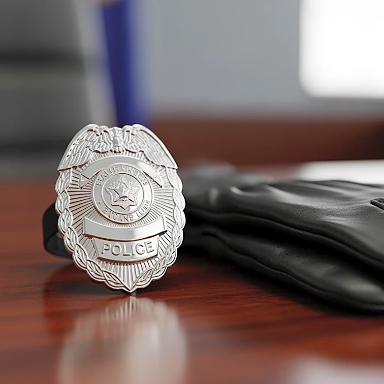 Detroit Officer Accidentally Shoots Self at Municipal Center, Undergoing Internal Review