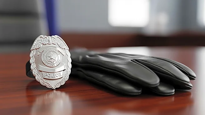 Detroit Officer Accidentally Shoots Self at Municipal Center, Undergoing Internal Review