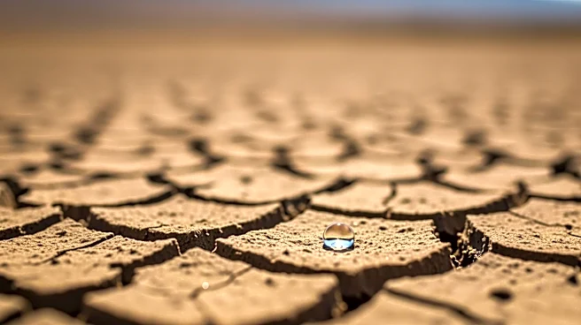 Colorado Implements Early Water Restrictions Amid Severe Drought Conditions