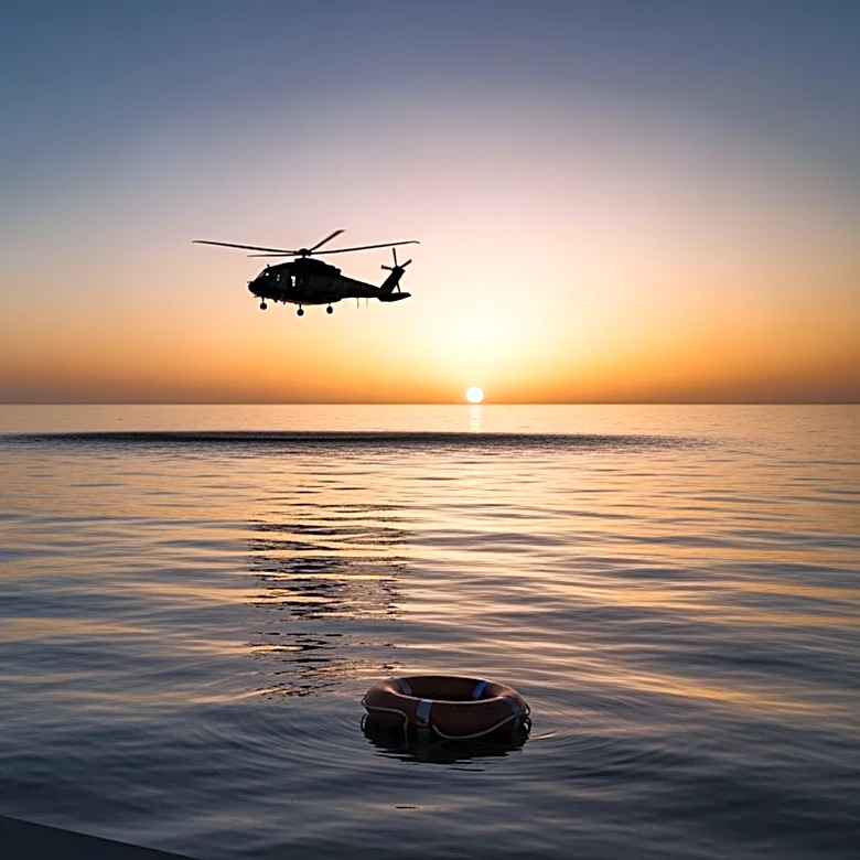 U.S. Rescues Airman Amid Rising Tensions with Iran Over Strait of Hormuz