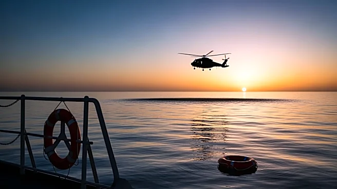 U.S. Rescues Airman Amid Rising Tensions with Iran Over Strait of Hormuz