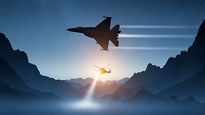 President Trump Announces Rescue of Downed F-15 Crew Member in Iran