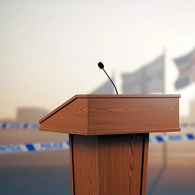 Senator Tim Kaine Urges President Trump to Moderate Rhetoric After U.S. Jet Downed