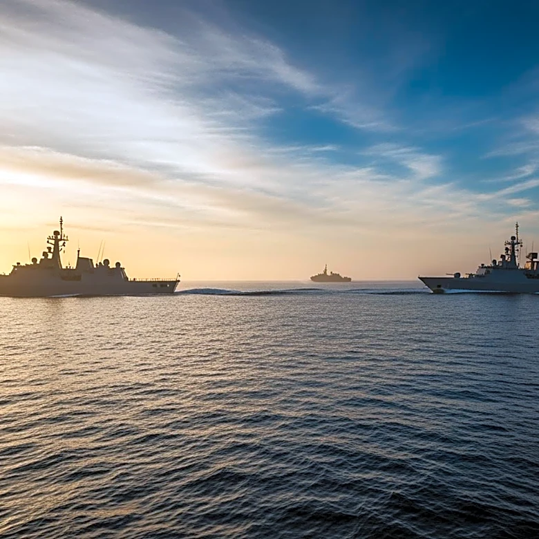 India's Naval Expansion: INS Aridhaman and INS Taragiri Strengthen Maritime Self-Reliance