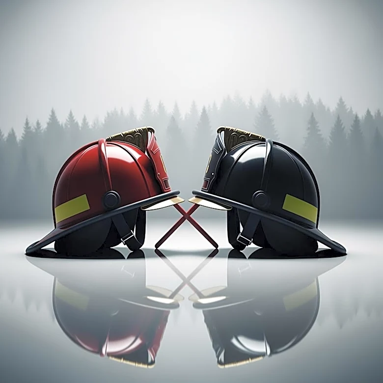 Two Pennsylvania Firefighters Killed in Collision During Search for Missing Woman