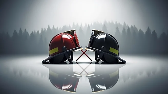 Two Pennsylvania Firefighters Killed in Collision During Search for Missing Woman