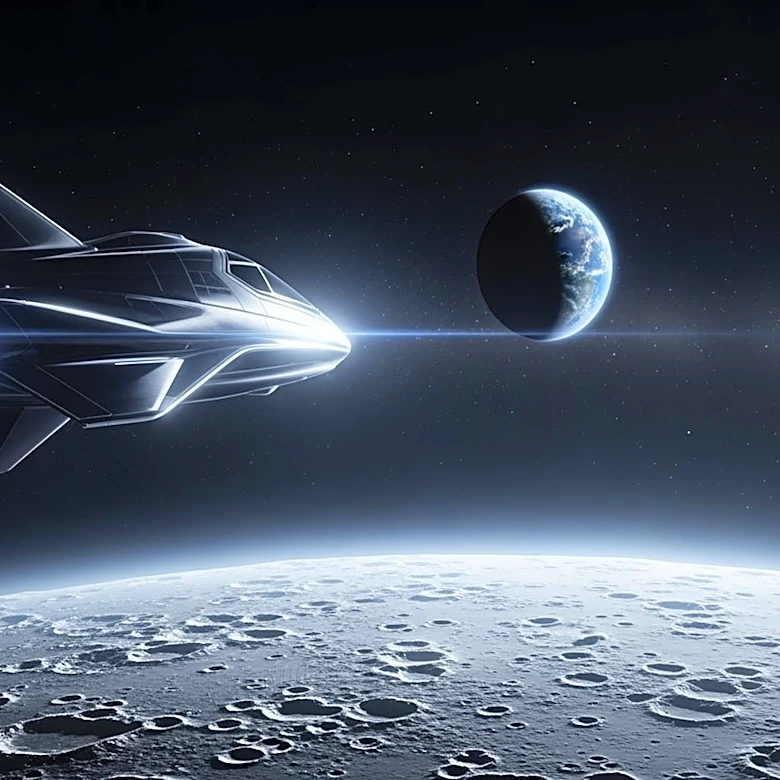 NASA's Artemis II Mission Set to Surpass Apollo 13's Distance Record with Moon Flyby