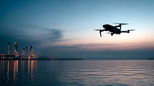 Russian Drone Attack in Odesa Kills Three as Ukraine Targets Russian Oil Facilities