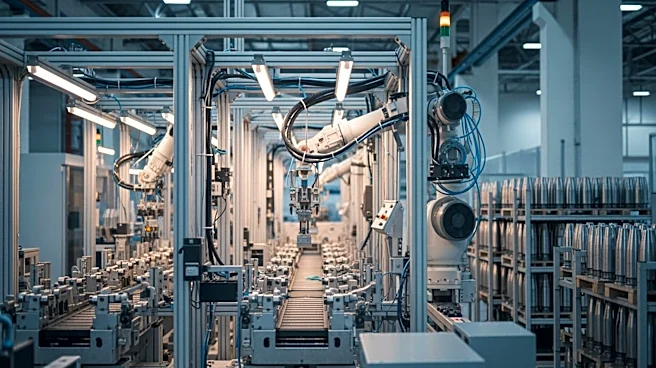 Critical Materials Group Develops Modular Manufacturing to Address U.S. Munitions Bottleneck