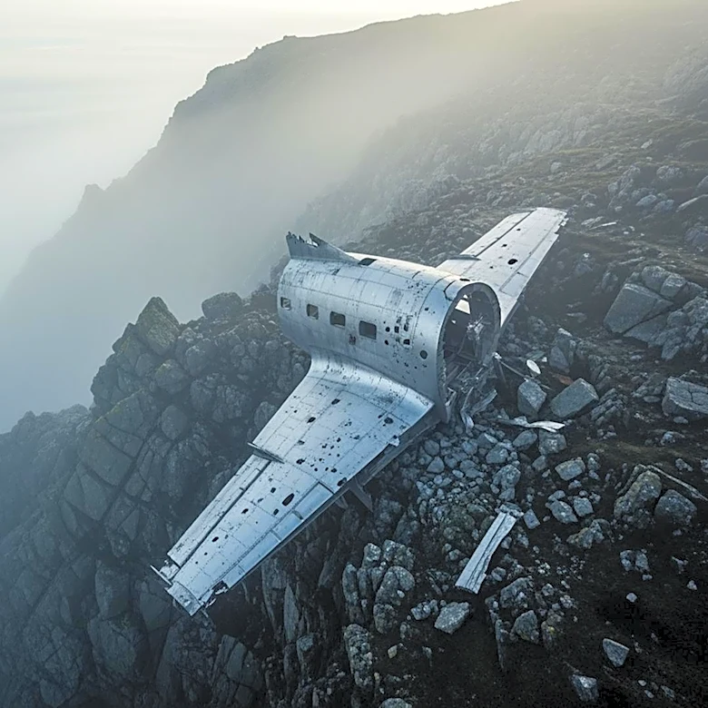 Russian Military Plane Crash in Crimea Results in 29 Fatalities Amid Suspected Malfunction