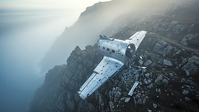 Russian Military Plane Crash in Crimea Results in 29 Fatalities Amid Suspected Malfunction