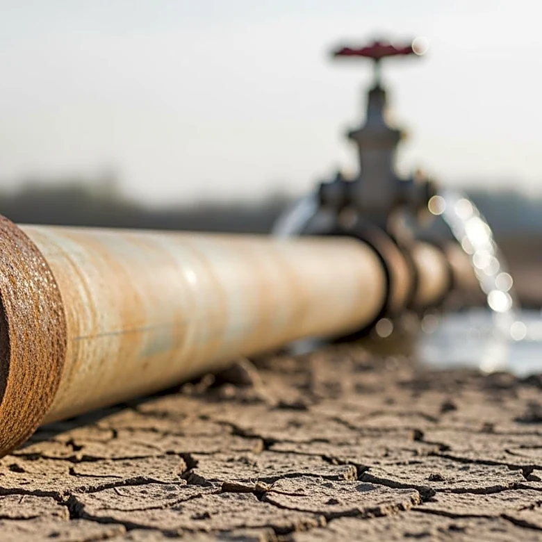 San Joaquin County Seeks Federal Funding for Aging Water Pipes in Stockton
