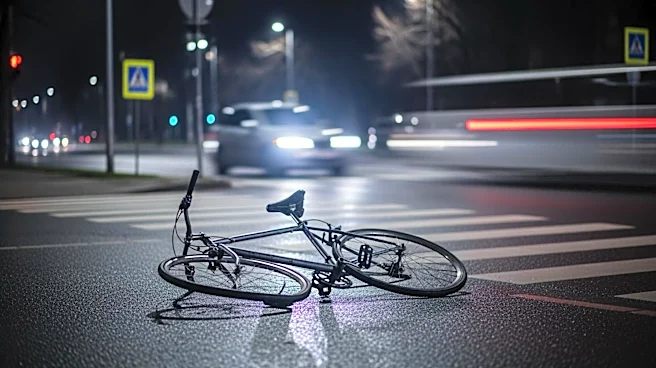 Chicago Hit-and-Run Incident Results in Bicyclist's Death and Injuries to Two Others