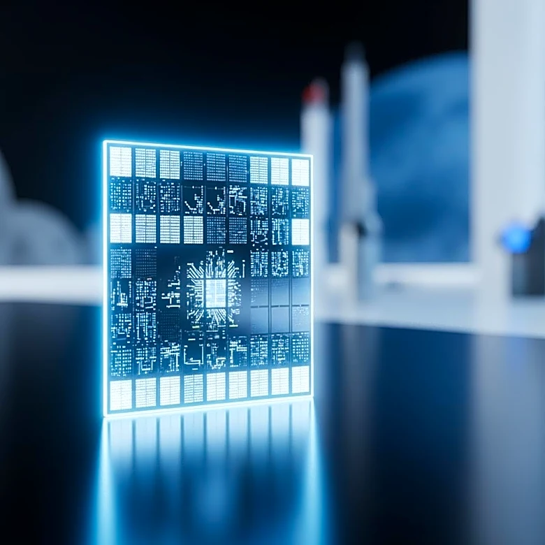 Japan's Rapidus Project Aims to Revive Semiconductor Industry and Explore Lunar Production