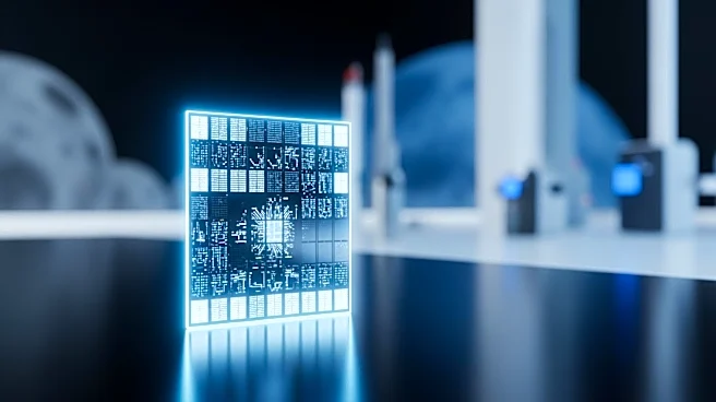 Japan's Rapidus Project Aims to Revive Semiconductor Industry and Explore Lunar Production