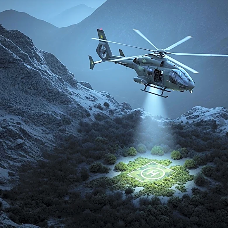 U.S. Executes Daring Rescue of F-15 Airman in Iran Using SEAL Team 6