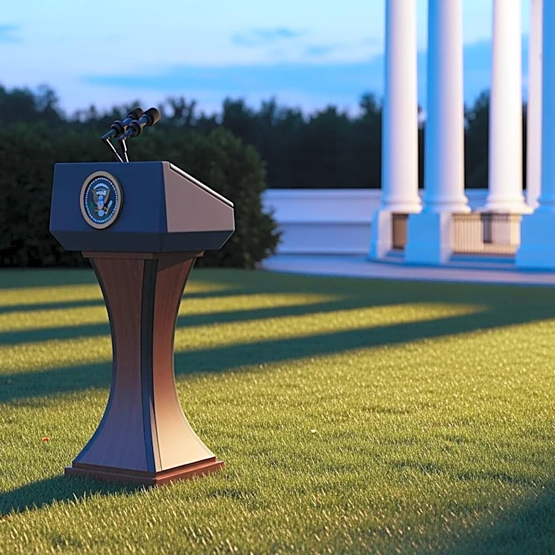 President Trump to Address Iran Conflict During White House Ceremony