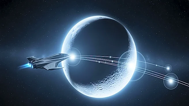 Artemis II Lunar Targeting Plan: Guiding Astronauts Through Moon Observations