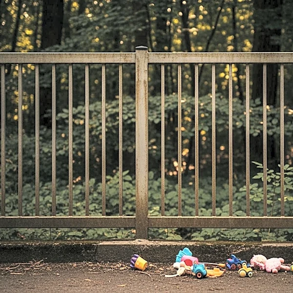 Parents Charged After Toddler Injured Near Wolf Enclosure at ZooAmerica