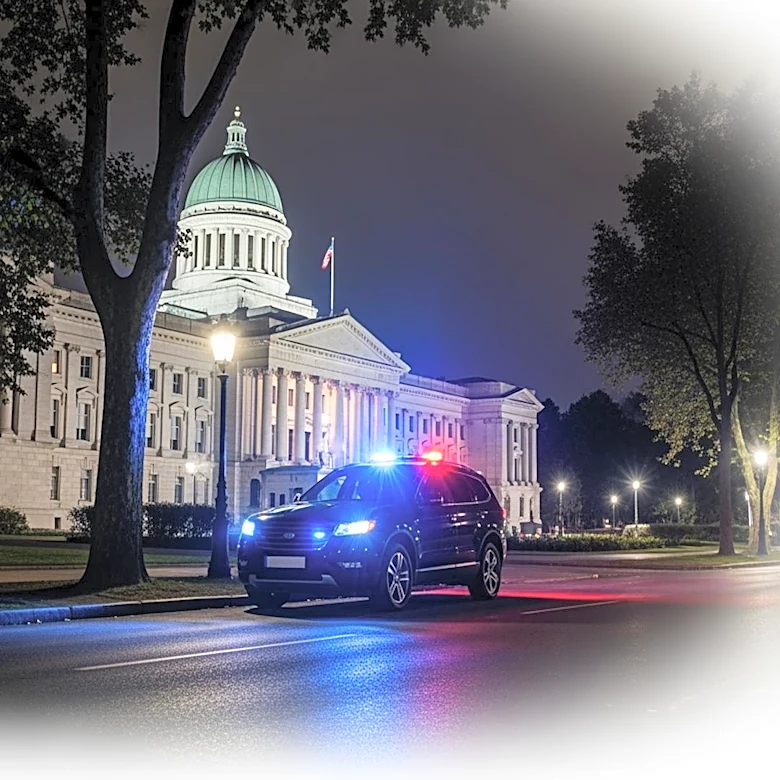 Secret Service on High Alert After Shooting Near White House