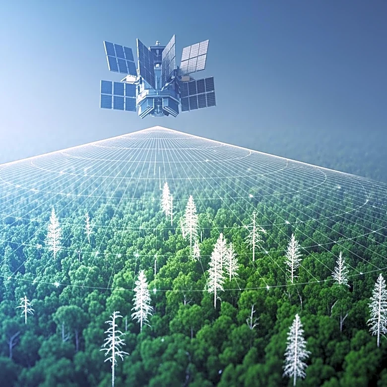 NASA Develops Faster Forest Loss Detection System with New Satellite Data