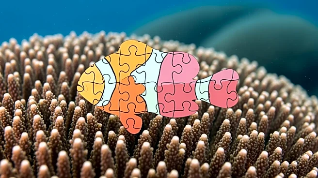 Mutant Clownfish Study Unveils Genetic Mechanism Behind Animal Patterns