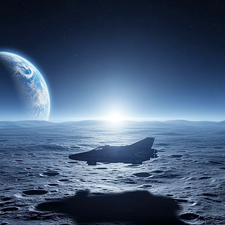 Artemis II Crew Nears Moon's Orbit, Shares Easter Message from Space