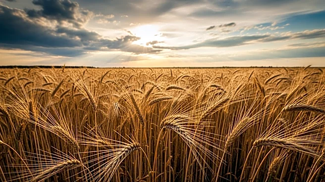 U.S. Farmers Face Uncertainty Amid Global Food Security Concerns